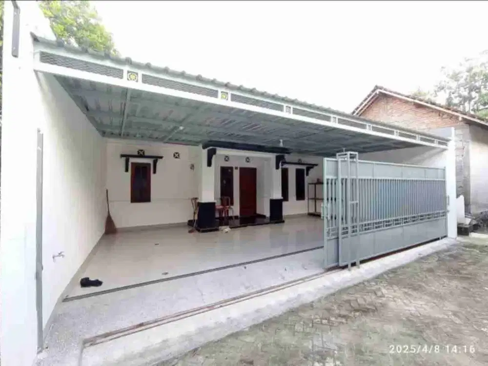 Di Sewakan Rumah minimalis di malangrejo Jogjabay waterpark Maguwoharjo