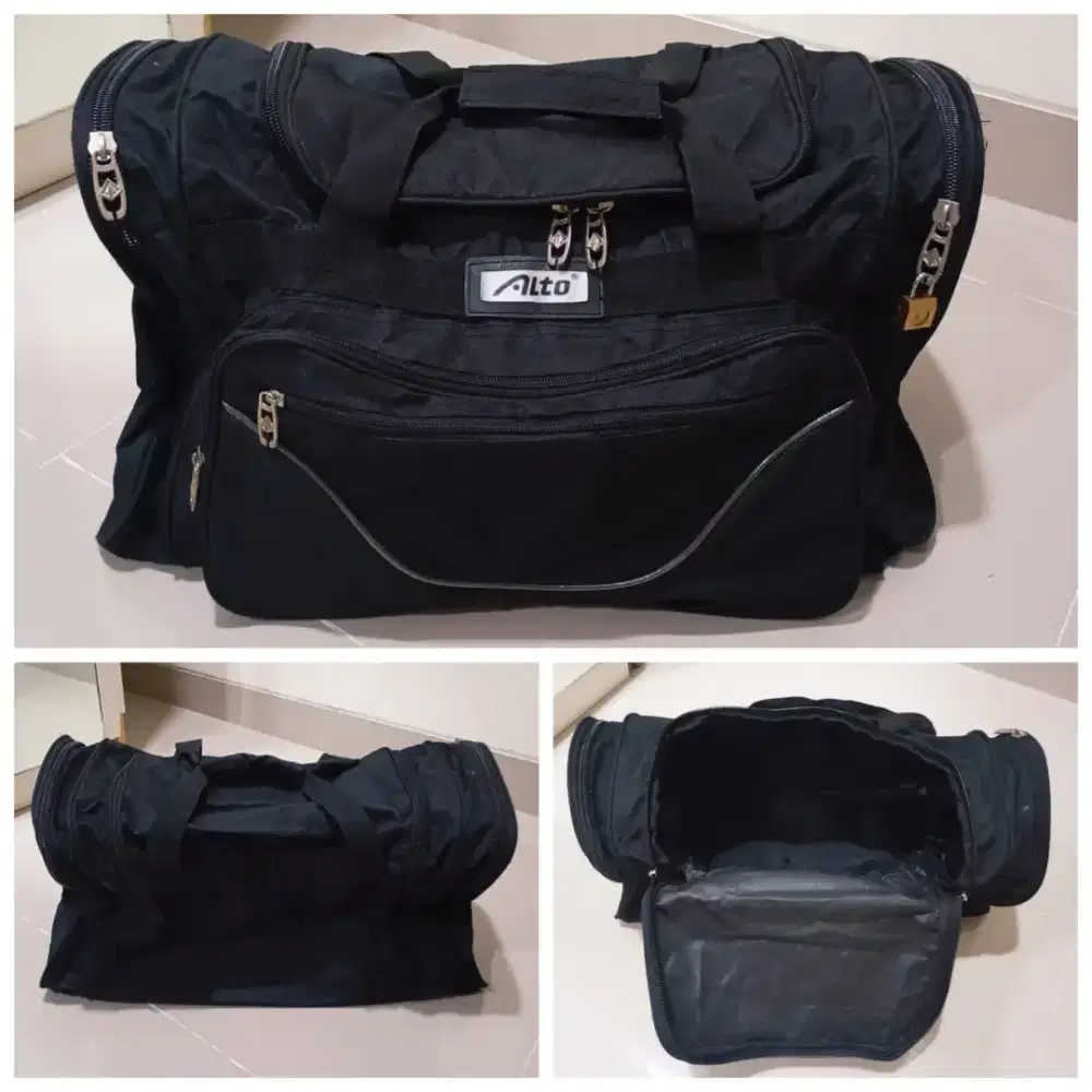 Tas Baju Tas Traveling Tas Olahraga