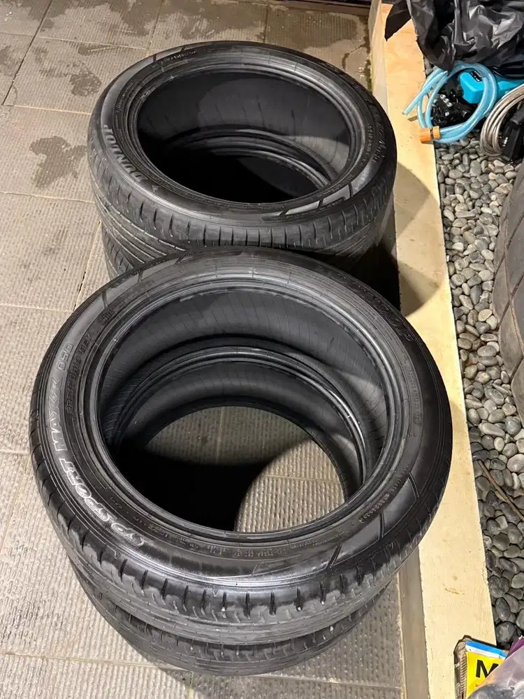 Ban Dunlop SP Maxx 050 225 50 R18 lepas zenix Des 2025 4 unit