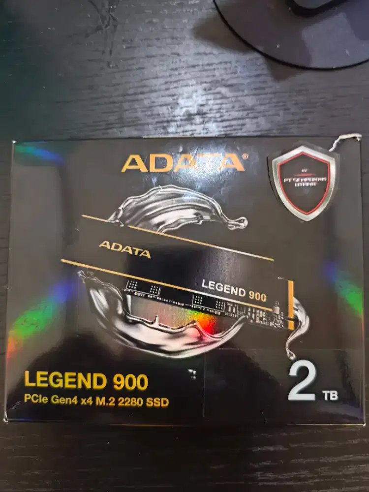 Dijual SSD 2TB NVME ADATA 900 Legend Like New
