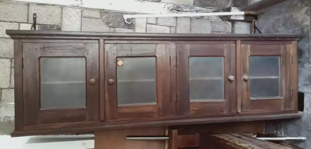 Lemari dapur/kitchen set atas