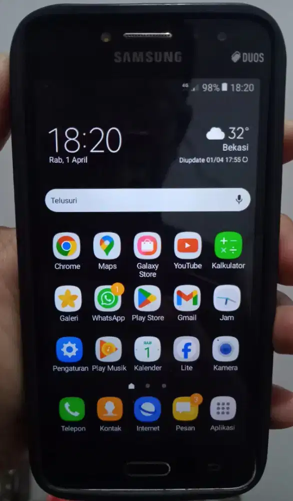 Samsung Galaxy J2 Prime 4G