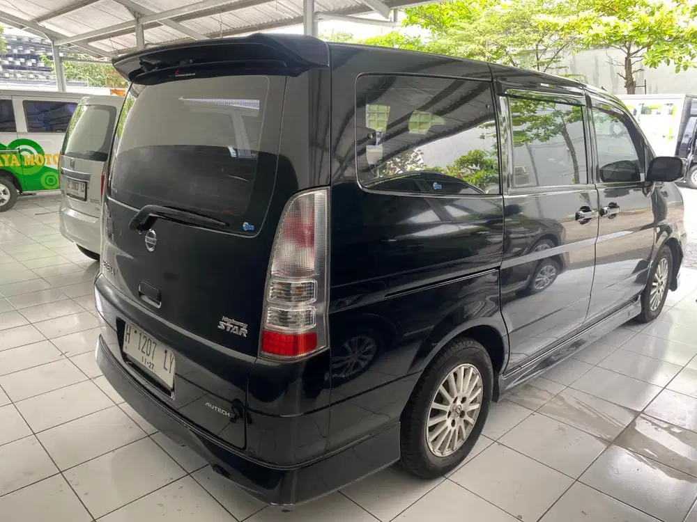 SERENA HWS MATIC 2012