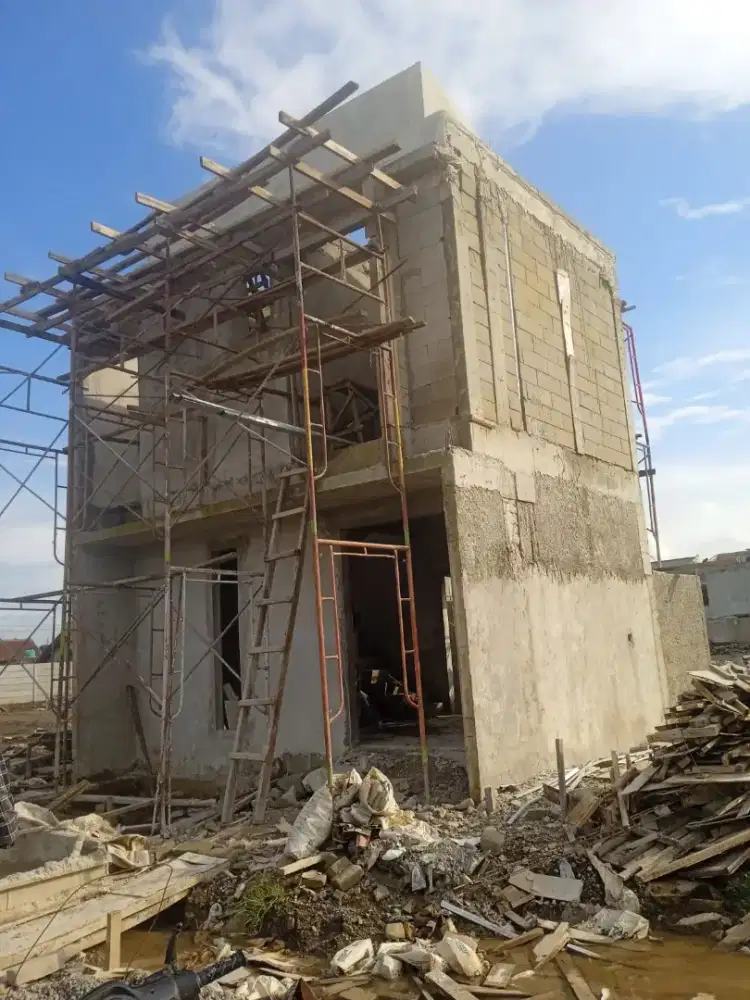 Jasa tukang harian dan borongan