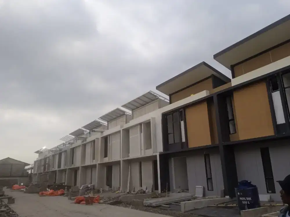 Jasa tukang harian dan borongan