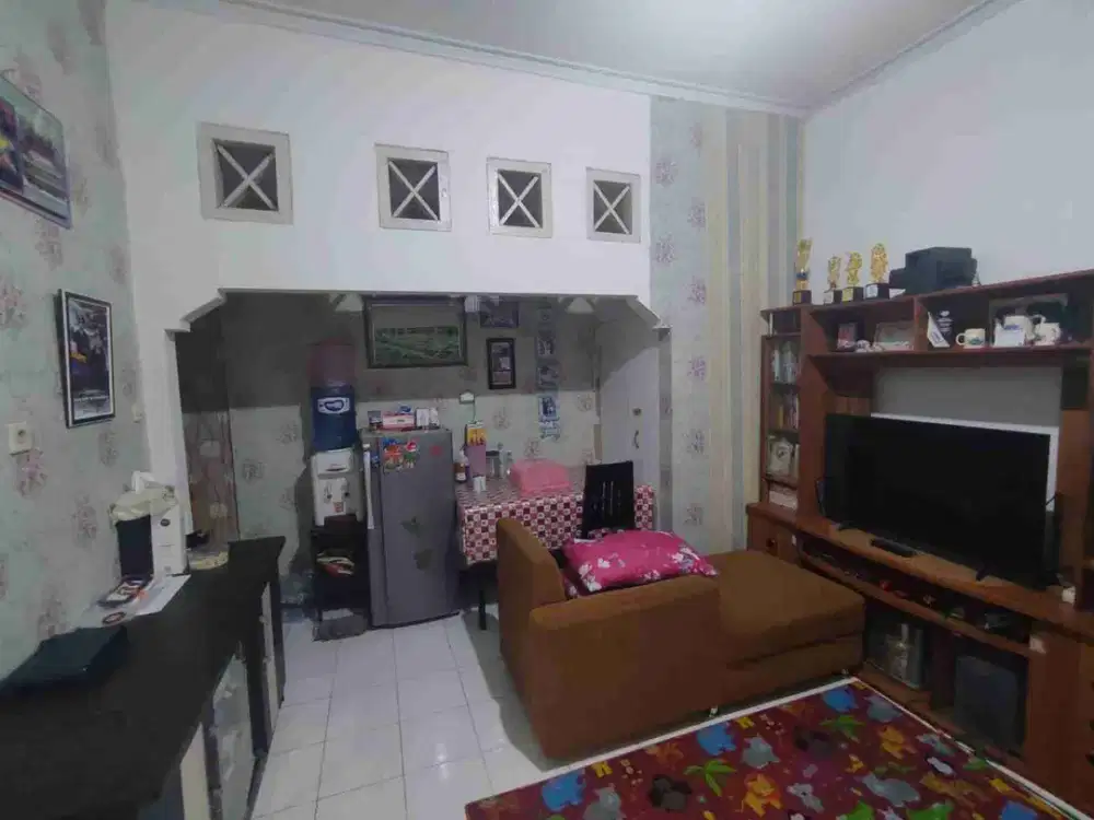 DIJUAL RUMAH MINIMALIS DAN NYAMAN DI ANTAPANI BANDUNG