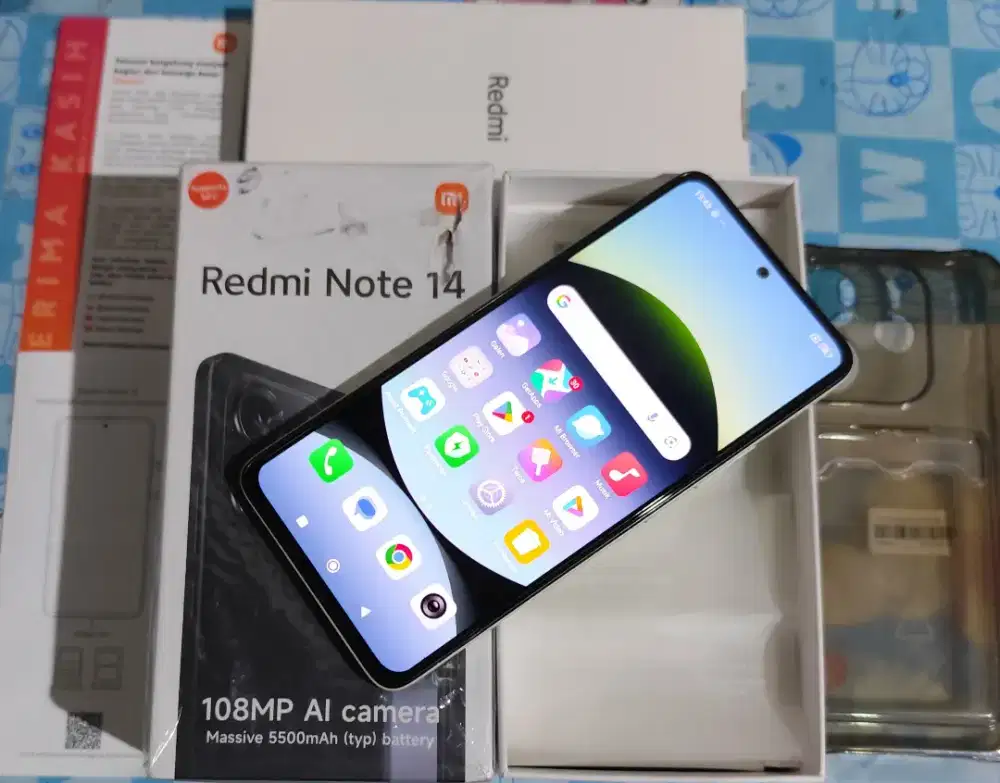 Xiaomi Redmi Note 14 8/128