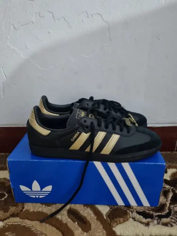 ADIDAS SAMBA OG X MUAYTHAI (LIMITED EDITION)