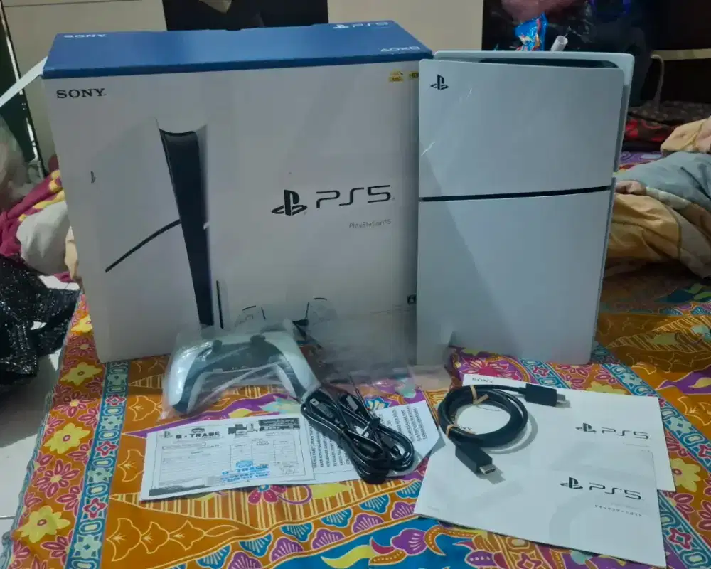 Playstation 5 Slim - 1 TB
