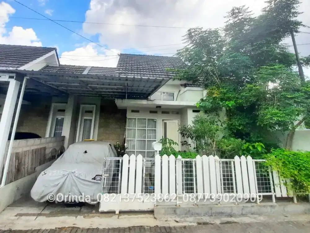 Rumah Maguwoharjo Dekat Ringroad Utara, INSTIPER, UPN, UNRIYO, UMBY