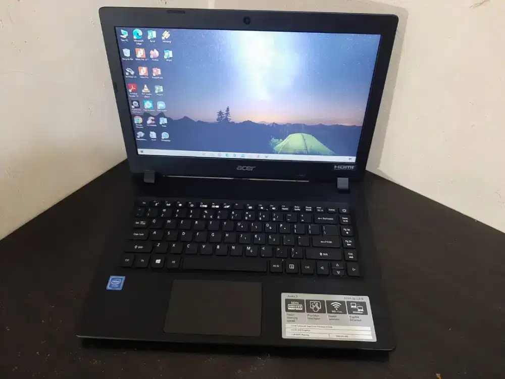 Laptop Acer Aspire N4100