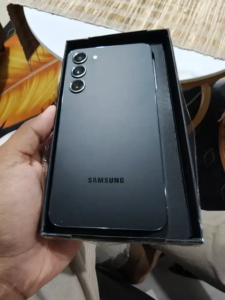 Dijual SAMSUNG S23+ 256GB Mulus terawat