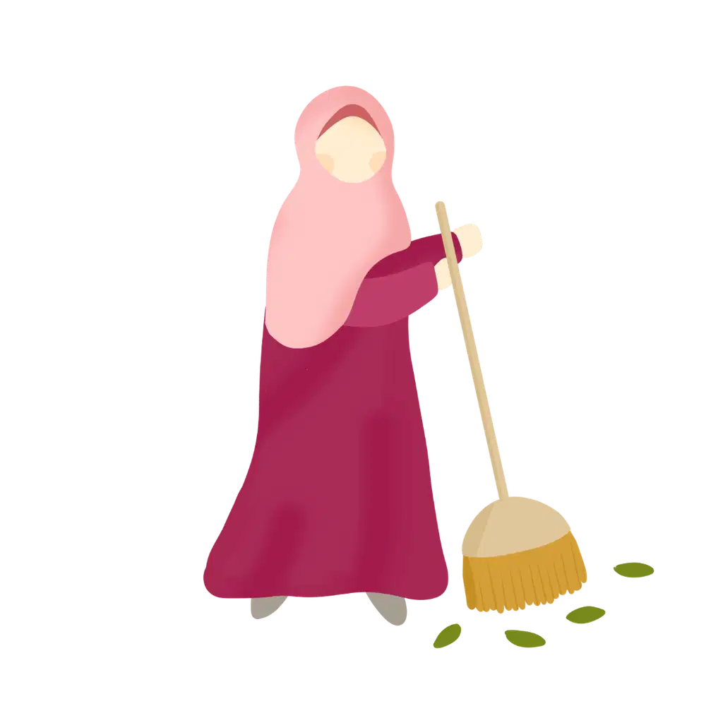 Cari ART Yang bisa Menginap