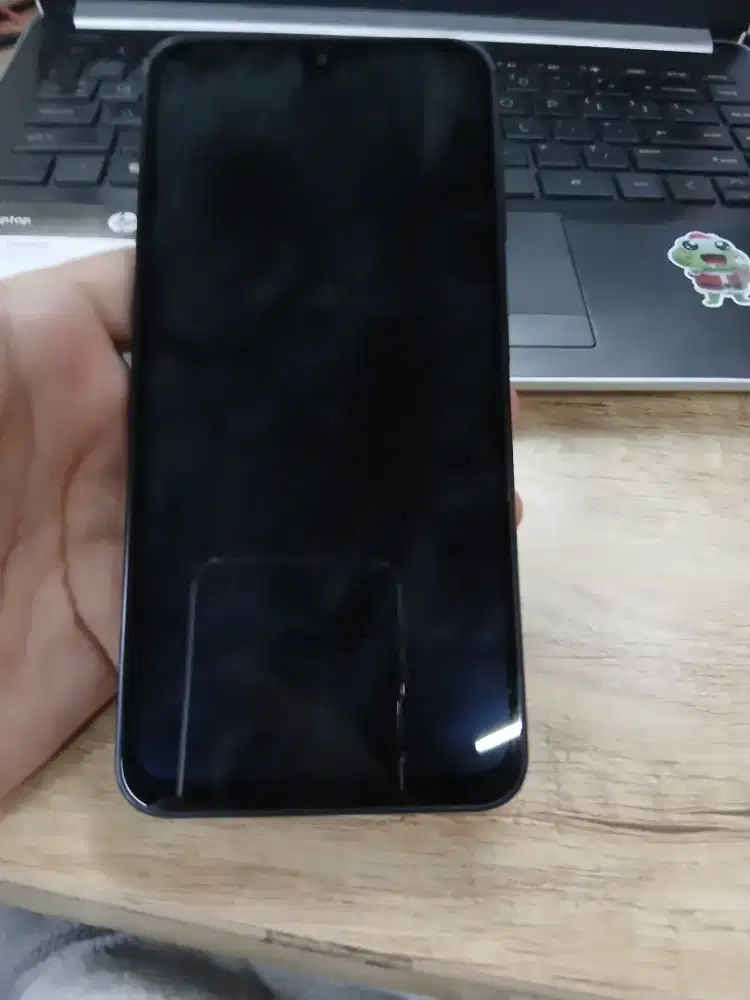 Samsung A 16 5g 8/256 gb cek desc