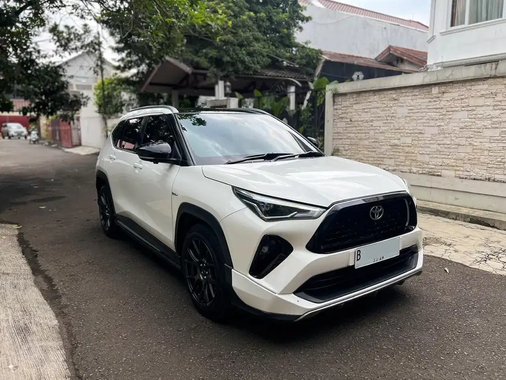 Yaris Cross Hybrid - Cash Only