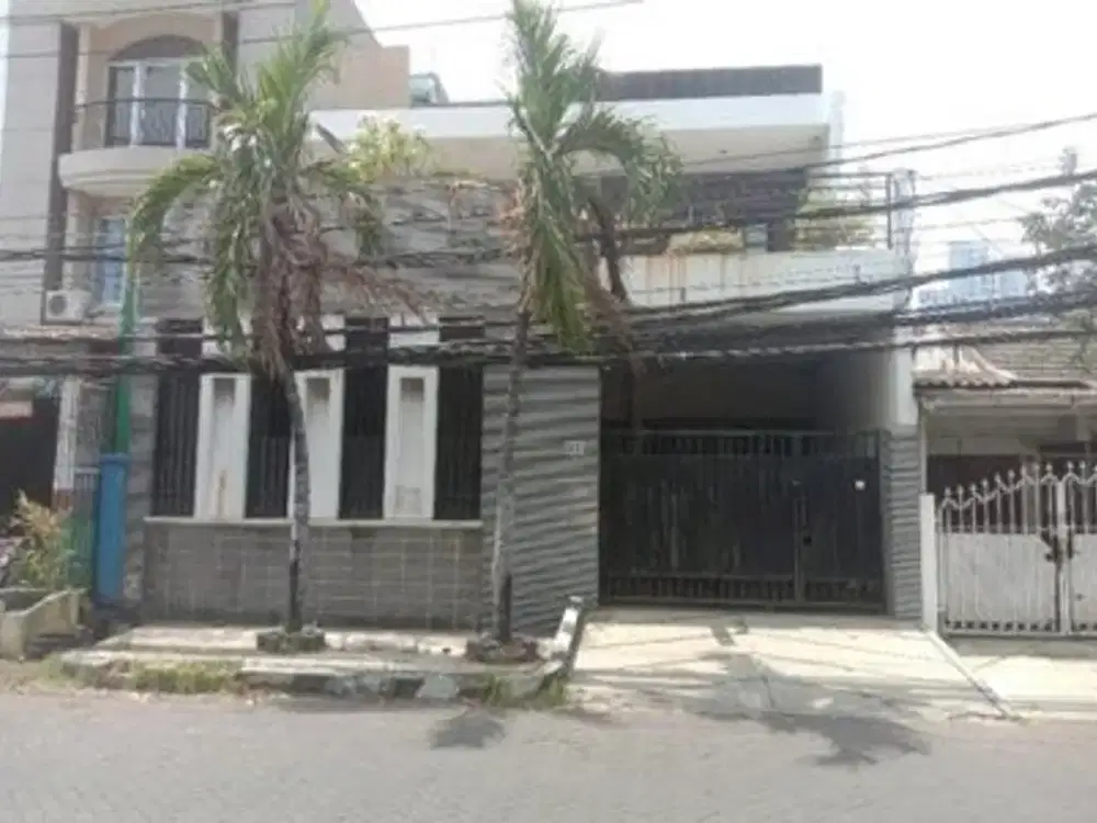 DIJUAL RUMAH VIA LELANG DI DUKUH PAKIS SURABAYA (JL. SIMPANG DARMO PERMAI SELATAN) – LELANG KPKNL