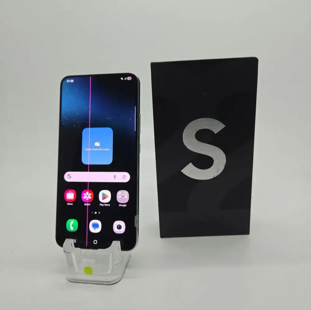 Samsung S22 plus 8/128 resmi