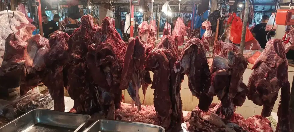 Daging sapi fresh