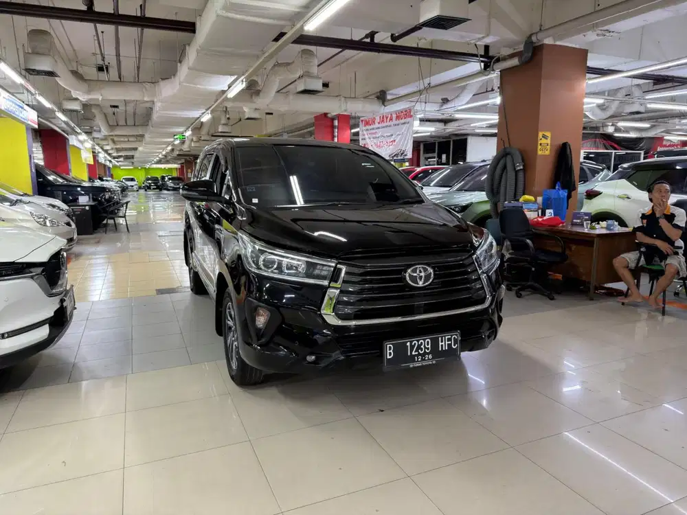 Toyota Kijang Innova V 2021