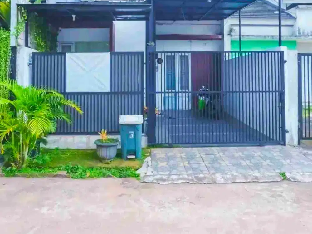 JUAL CEPAT Rumah Cluster di Grand Depok City Kota Depok