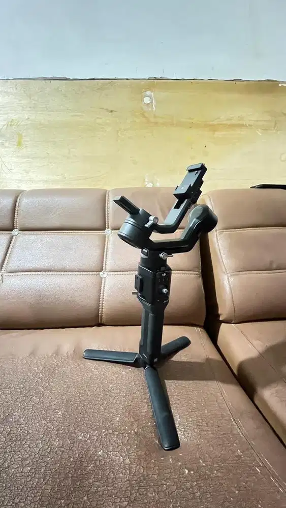 Bantu Kawan jual rugi Gimbal DJI Ronin SC