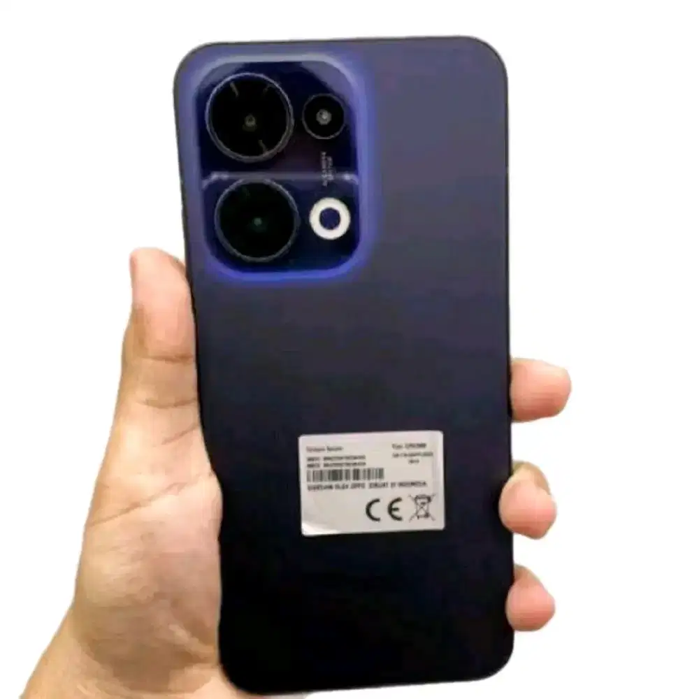 OPPO RENO 13 12 256GB  GARANSI RESMI