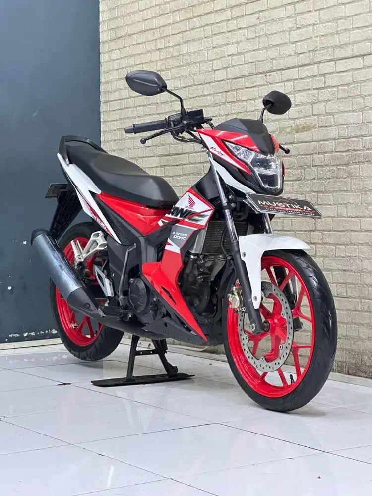 Paling dicari! Honda Sonic 2021 | Wulan mustika