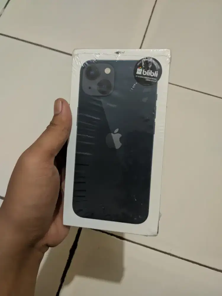 New Iphone 13 128 Gb Midnight Blue