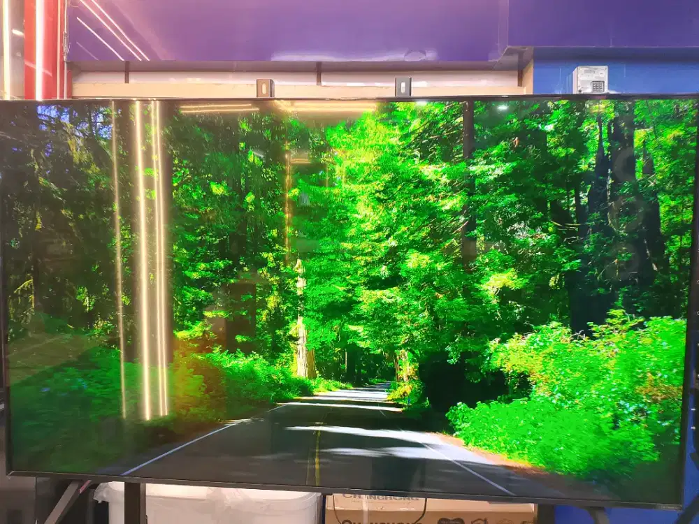 SEMART TV LG NANO CELL 65 INCH