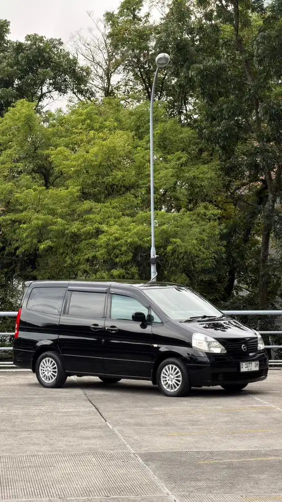 [KM 60 RB] SERENA C24 CT 2011 ANTIK