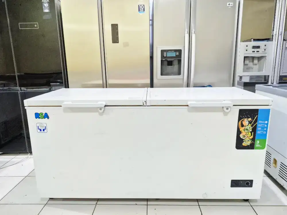 FREEZER RSA 600L ORI MULUS
