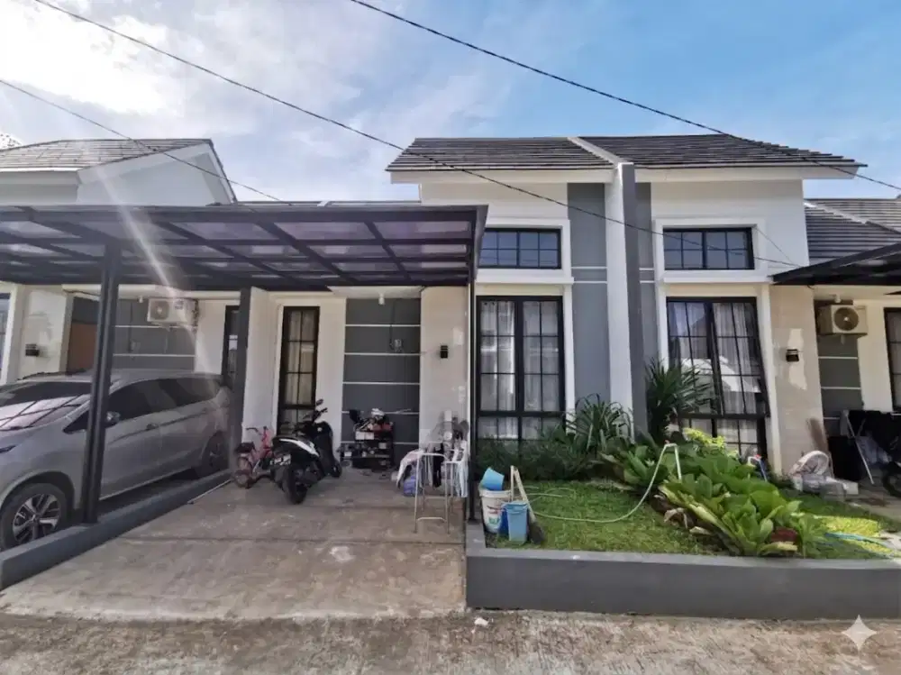 Over Kredit 65JT Rumah Siap Huni di SAWANGAN PARK, Depok