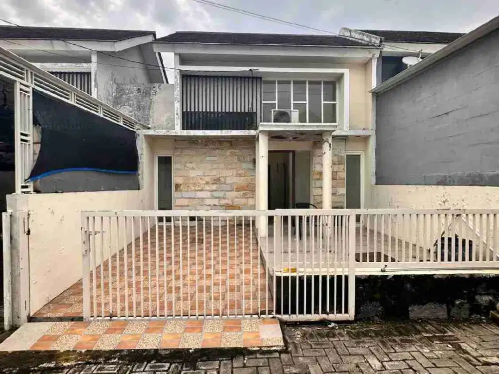 Jual Rumah siap huni di De Naila Residence