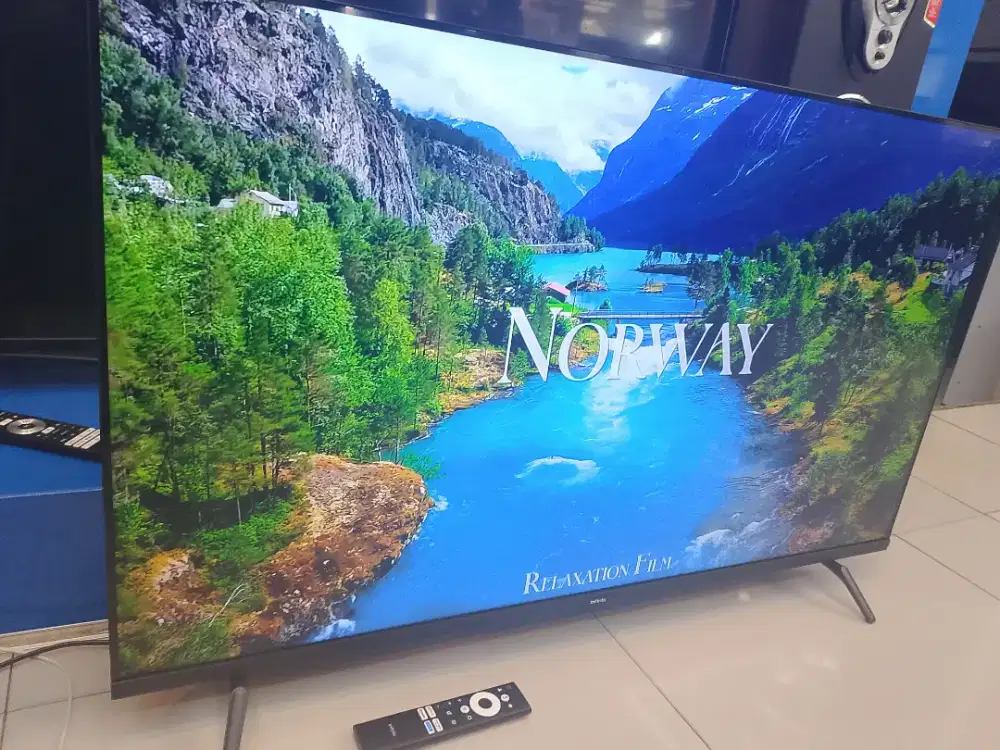 GOOGLE TV 43 INCH INFINIX