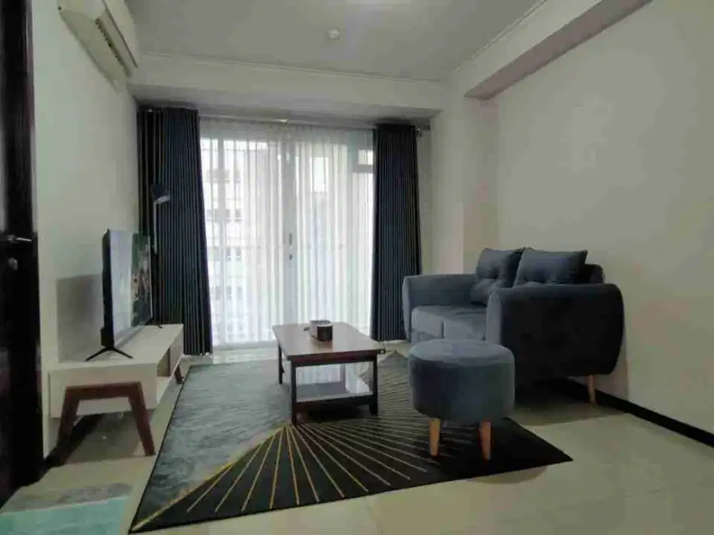 DIJUAL APARTEMENT FULL FURNISHED DI GATEWAY PASTEUR BANDUNG