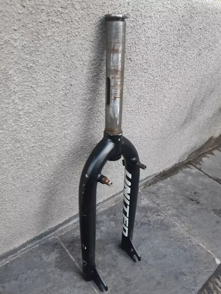 Fork bmx 20 copotan united
