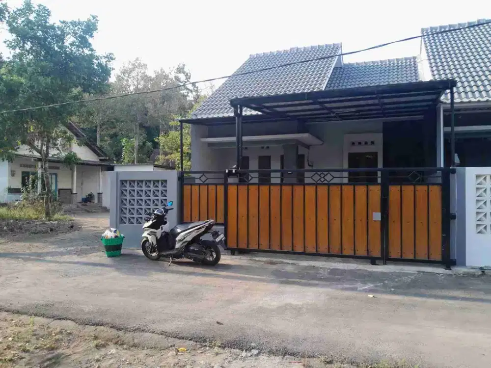 DIJUAL RUMAH MINIMALIS CANTIK PALAGAN KM 11,5
