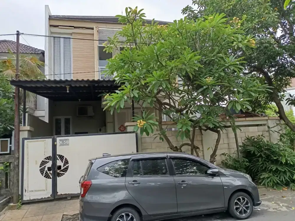 DIJUAL RUMAH VIA LELANG DI BULAK SURABAYA (PERUM PANTAI MENTARI) – LELANG KPKNL