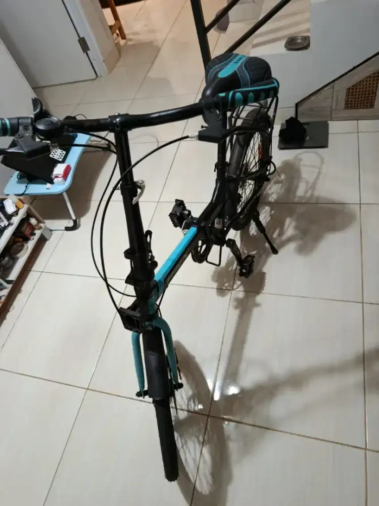 Dijual murah sepeda sport utk dewasa/anak, bs nego