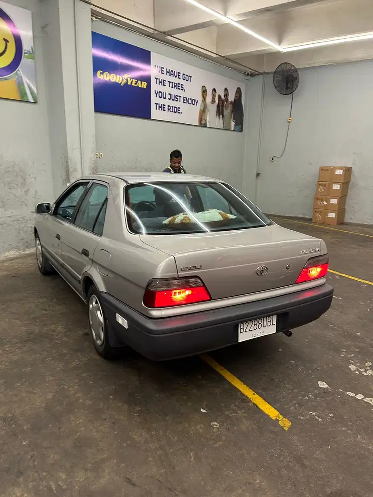 Toyota Soluna 2000 Bensin