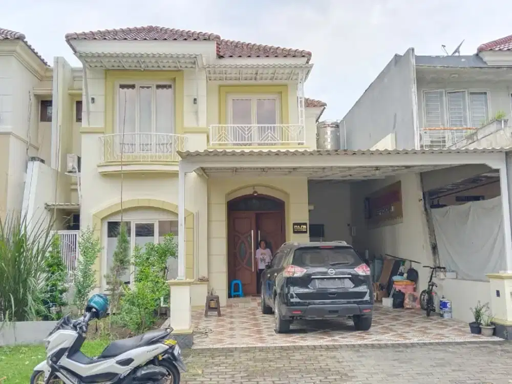 DIJUAL RUMAH VIA LELANG DI LAKARSANTRI SURABAYA (PERUM WISATA BUKIT MAS) – LELANG KPKNL