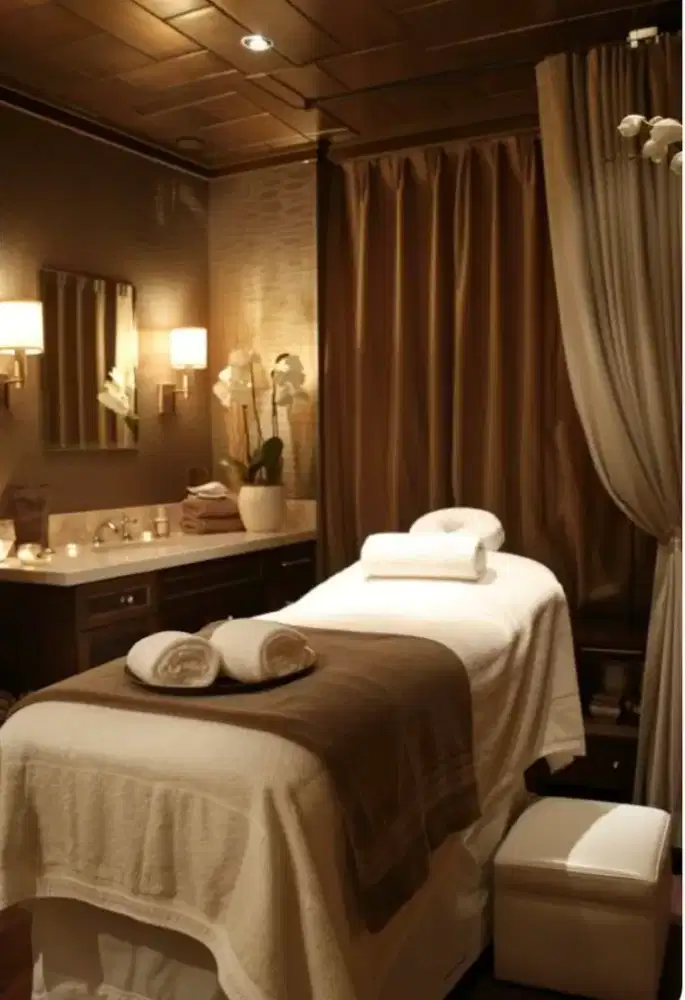 Traphis pijat full body/Refleksi