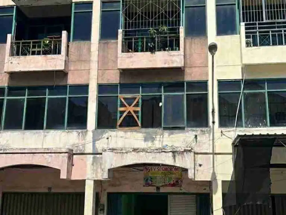 Ruko under 1 M di Pengampon Square