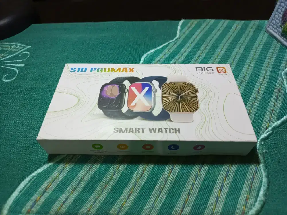 Smart watch s10 pro max 49mm