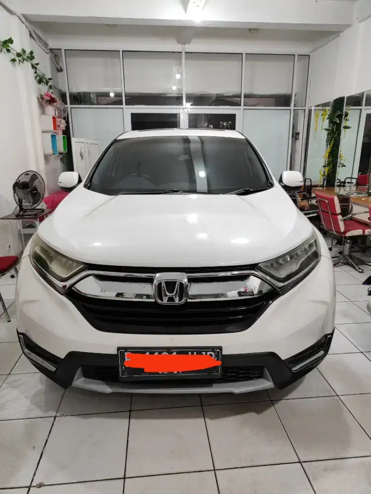 Honda CR-V 1.5 Turbo Prestige tahun 2017
