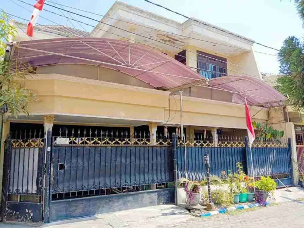 jual rumah murah di perum kebraon balas klumpril grand Harvest Wiyung