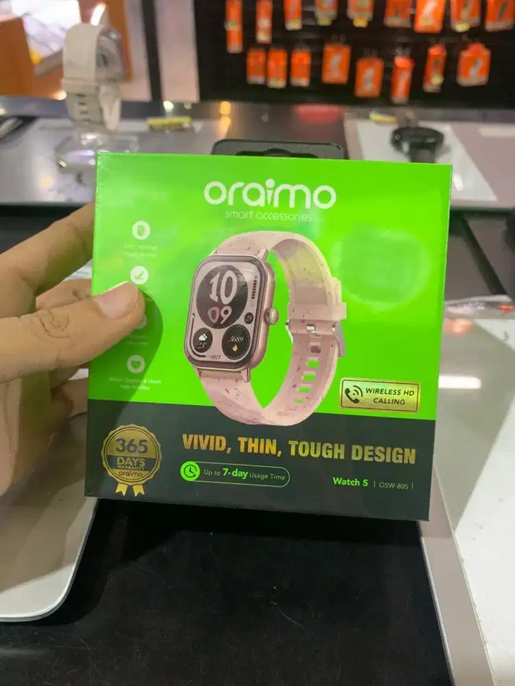 Oraimo Watch 5 OSW-805