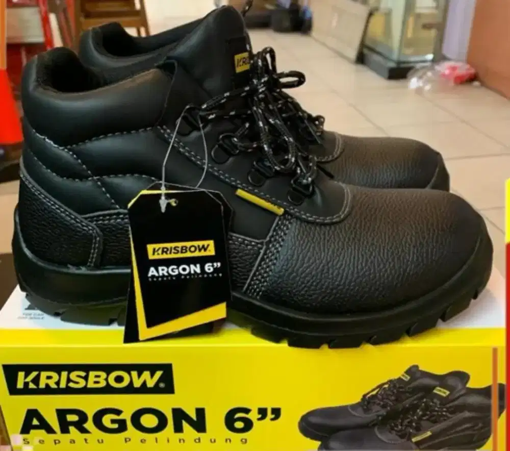 Sepatu Safety Krisbow