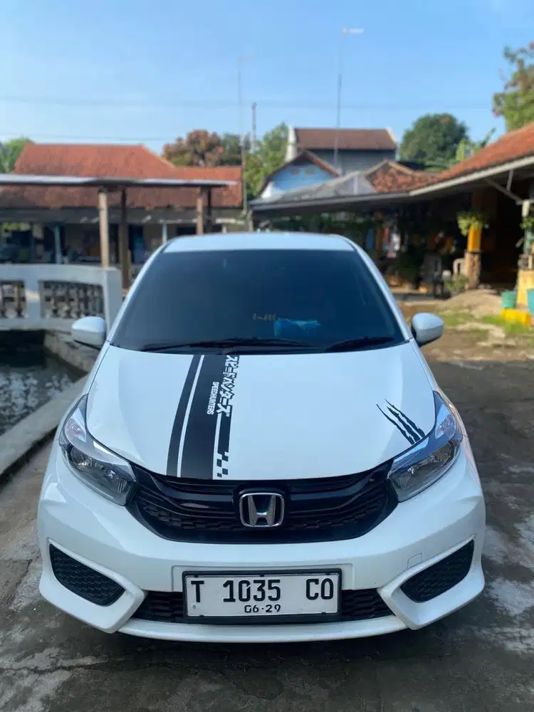 Jual Brio Satya 1.2 M T Tahun 2021 Manual