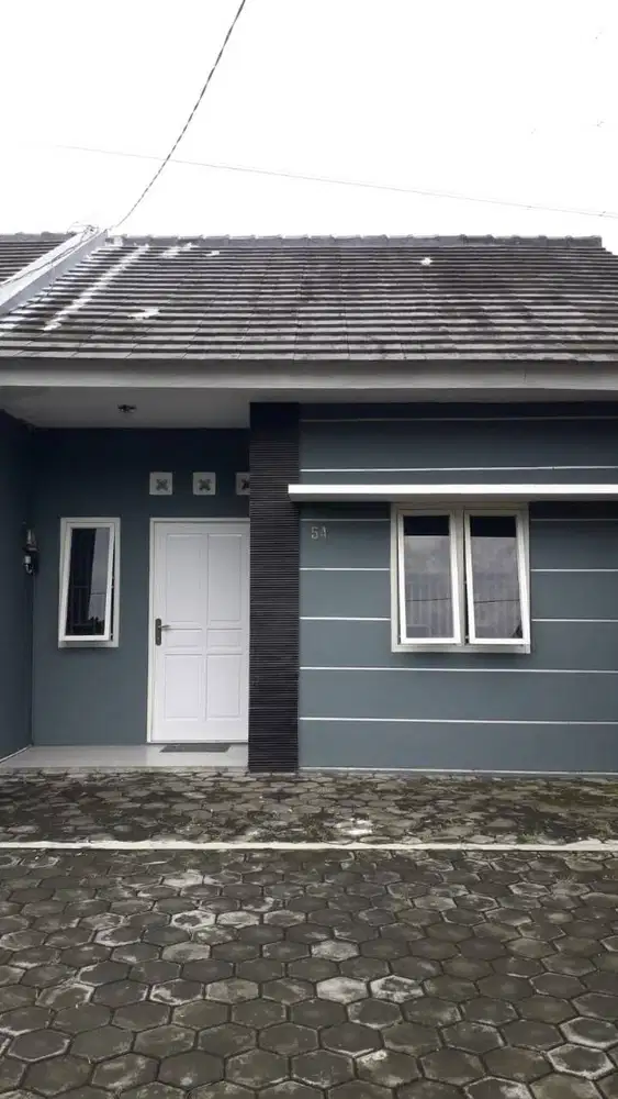 Disewakan Rumah Minimalis